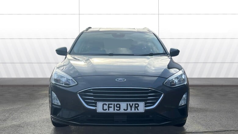 Ford Focus 1.0 EcoBoost 125 Titanium 5dr Petrol Estate